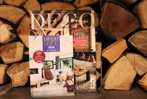 Mehr über den Artikel erfahren Chalet31 im DECO GUIDE